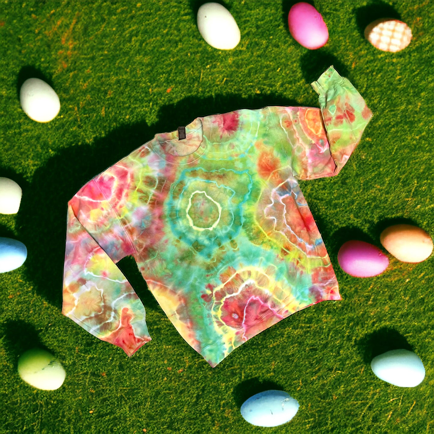 🎶 In my Easter tie dye… (Adult M)